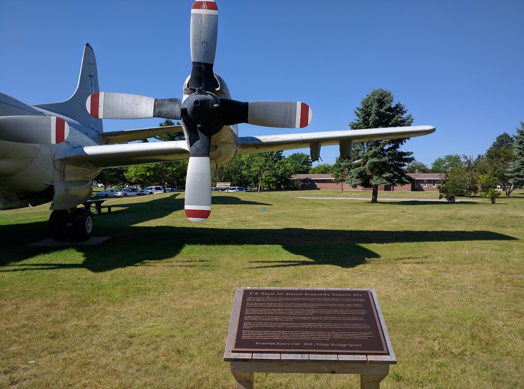 Brunswick Naval Aviation Museum