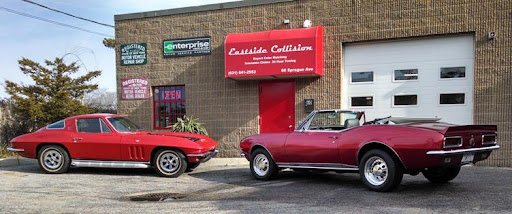 Auto Body Shop «Eastside Collision Auto Body Repair Center», reviews and photos, 60 Sprague Ave, Amityville, NY 11701, USA