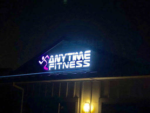 Gym «Anytime Fitness», reviews and photos, 3105 Penryn Rd, Penryn, CA 95663, USA