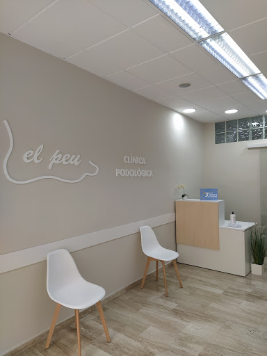 El Peu en Parets del Vallès, Barcelona