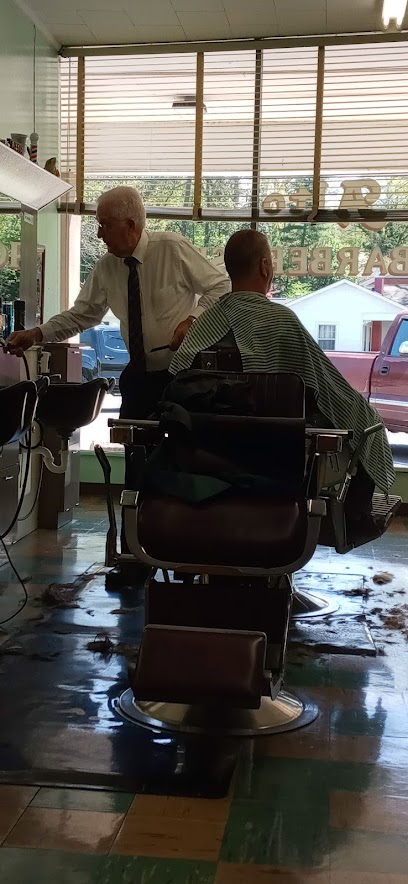 Alto Barber Shop