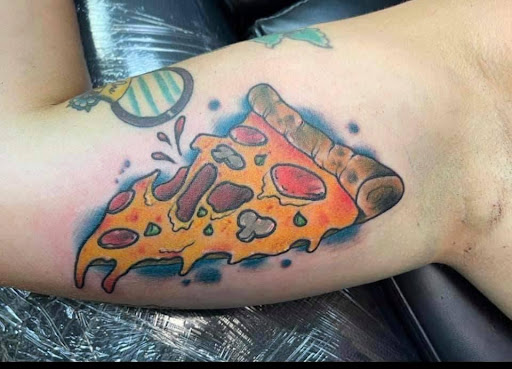 Explore tattoo ideas biomechanical, creative tattoo ideas in Berea, available at Self-Made Tattoo Studio