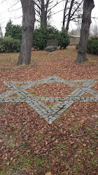 Židovský hřbitov v Chomutově