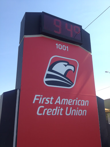 Credit Union «First American Credit Union», reviews and photos