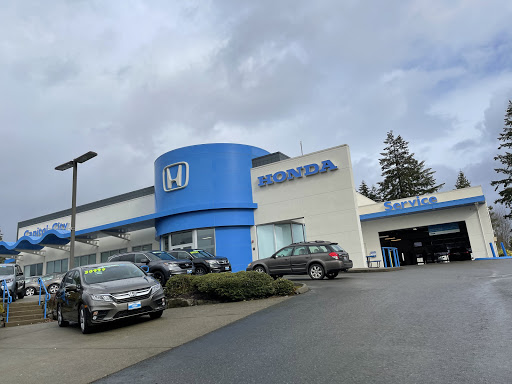 Honda Dealer «Capitol City Honda», reviews and photos, 2370 Carriage Loop SW, Olympia, WA 98502, USA