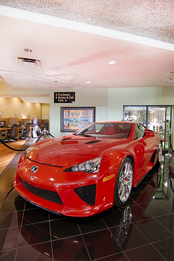 Lexus Dealer «McGrath Lexus of Chicago», reviews and photos, 1250 W Division St, Chicago, IL 60642, USA