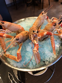 Produits de la mer du Restaurant français L'Angelot à Pont-l'Évêque - n°6