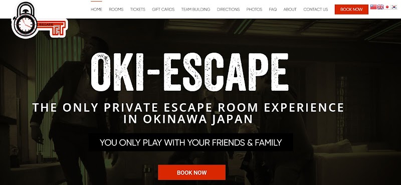 Oki Escape