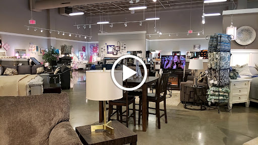 Furniture Store «Ashley HomeStore», reviews and photos, 1045 Crossroads Pkwy, Romeoville, IL 60446, USA
