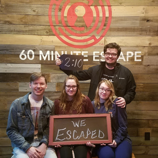Amusement Center «60 Minute Escape Game Murfreesboro», reviews and photos, 167 Mall Cir Dr, Murfreesboro, TN 37129, USA