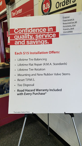 Warehouse club «BJ’s Wholesale Club», reviews and photos, 152 NJ-73, Voorhees Township, NJ 08043, USA