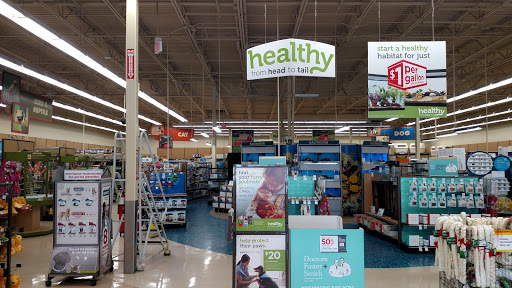 Pet Supply Store «Petco Animal Supplies», reviews and photos, 3055 Columbia Blvd #117, Titusville, FL 32780, USA