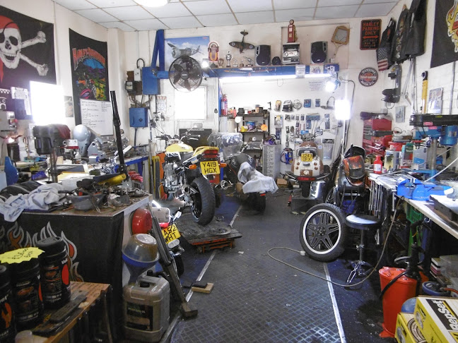 Reviews of DFX MOTO in Maidstone - Motorcycle dealer