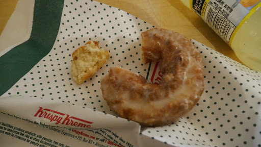 Bakery «Krispy Kreme Doughnuts», reviews and photos, 10317 Fairway Dr, Roseville, CA 95678, USA