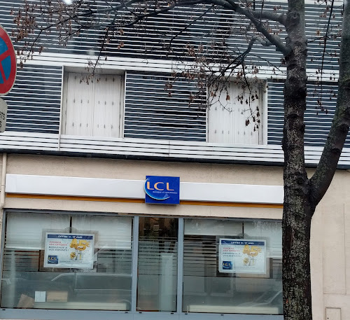 Banque LCL Banque et assurance Aubervilliers