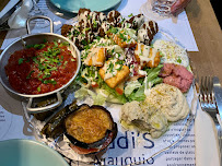 Falafel du Restaurant libanais Tempo-mon bar a falafel à Montpellier - n°2