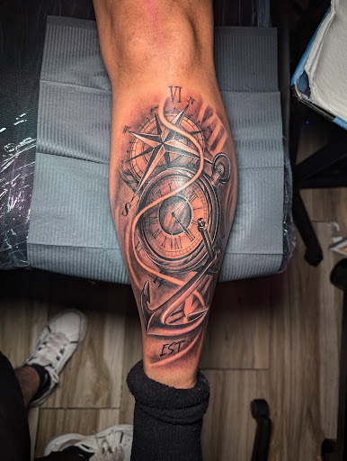 Explore the 100 tattoo ideas, creative tattoo ideas in Atlanta, available at Iron Palm Tattoos & Body Piercing Atlanta