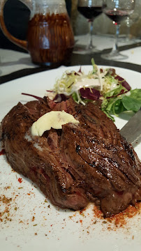 Steak du Restaurant LE VIEUX CHAUDRON à Bordeaux - n°17