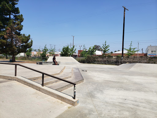 Charmette Bonpua Skate Plaza