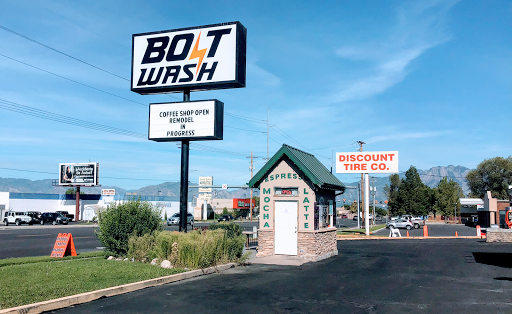 Bolt Wash en Salt Lake City