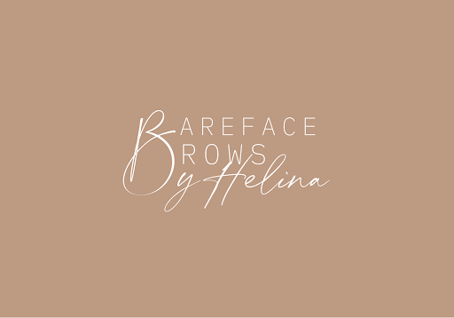 Bareface Brows by Helina