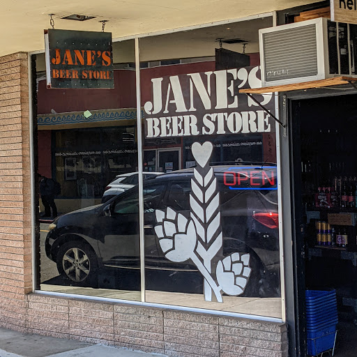 Janes Beer Store image