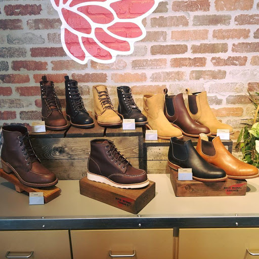 Shoe Store «Red Wing», reviews and photos, 17017 Mercantile Blvd, Noblesville, IN 46060, USA