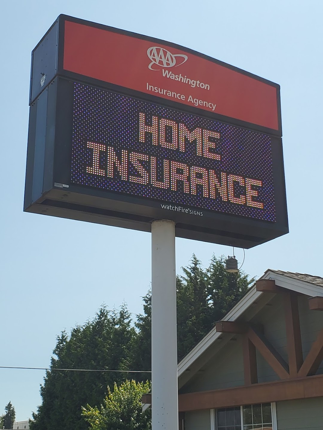 AAA Washington Insurance Agency - Auburn