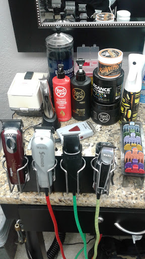 Barber Shop «Fade Masters Barbershop 1», reviews and photos, 11406 N Dale Mabry Hwy, Tampa, FL 33618, USA