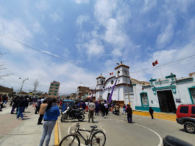 Plaza De Armas Supe Pueblo