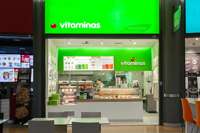 Vitaminas - R. da Azinheira l1 1.23A, 2870-100 Montijo, Portugal