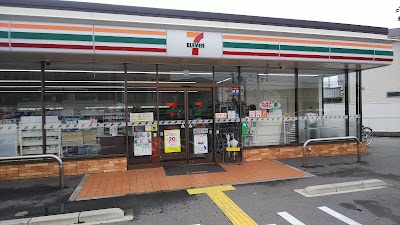 セブンイレブン 久御山町役場前店