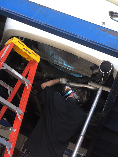 Auto Repair Shop «Specialized Exhaust & Automotive», reviews and photos, 9256 Survey Rd, Elk Grove, CA 95624, USA