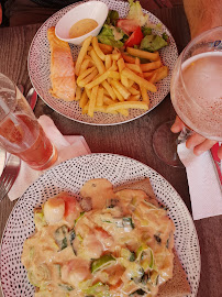 Frite du Restaurant Au Comptoir à Wimereux - n°10