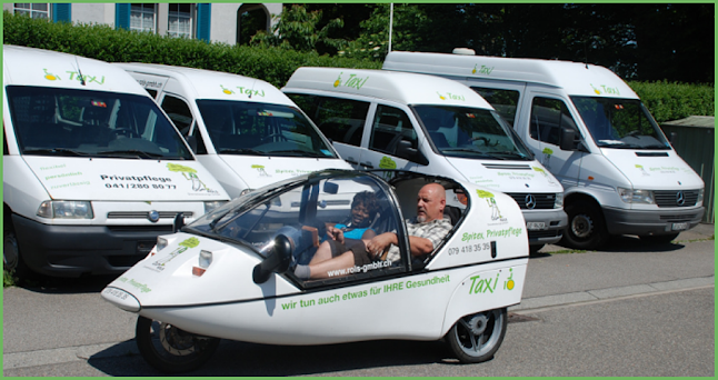 Rezensionen über Rols Privatspitex GmbH in Emmen - Taxiunternehmen