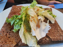 Plats et boissons du Crêperie La Gourmandise à Saint-Jacques-de-la-Lande - n°9