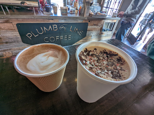 Coffee Shop «Plumb Line Coffee», reviews and photos, 124 University Ave, Clarksville, TN 37040, USA