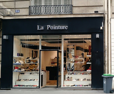 La Pointure à Paris