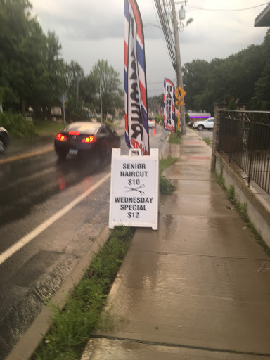 Barber Shop «Cut City Barbershop and Salon», reviews and photos, 10 Hayestown Ave, Danbury, CT 06811, USA