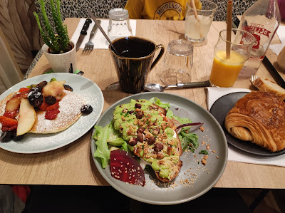 Bontemps - Brunch et café Grenoble à Grenoble