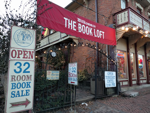 Book Store «The Book Loft of German Village», reviews and photos, 631 S 3rd St, Columbus, OH 43206, USA