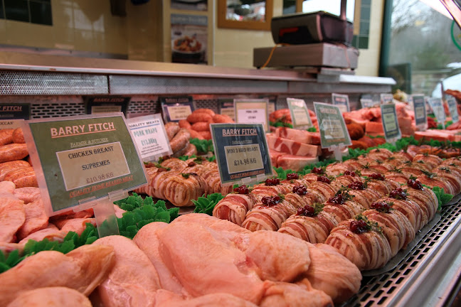 Barry Fitch Butchers - Derby
