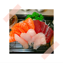 Produits de la mer du Restaurant japonais Wrap 'N Roll Sushi à Paris - n°19