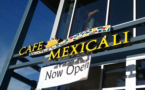 Cafe Mexicali image