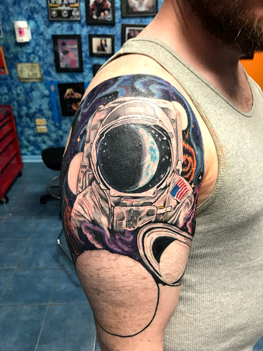 Explore rhea ripley tattoo ideas, creative tattoo ideas in Aurora, available at Ronin Tattoo Studio INC