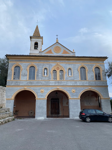 Église Saint-Sauveur de Gairaut à Nice