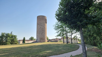 Tour de Cleppé à Cleppé