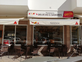 Pastelería Delicias e Sabores