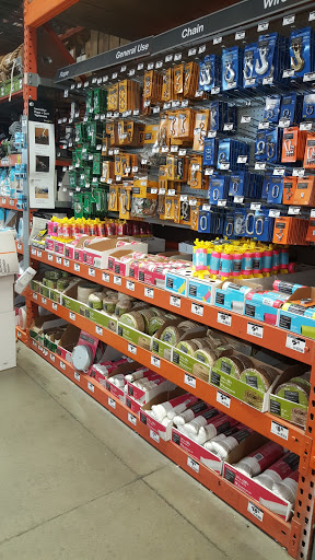 Home Improvement Store «The Home Depot», reviews and photos, 11360 Rojas Dr, El Paso, TX 79936, USA