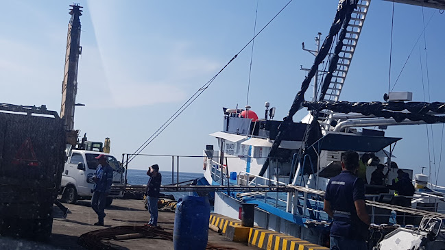 NEW ENERGY CIA. LTDA. GRUPO REY AZUL - Oficina de empresa